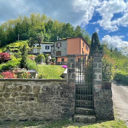 Casa Valeria Pensionat Mammiano Exteriör bild