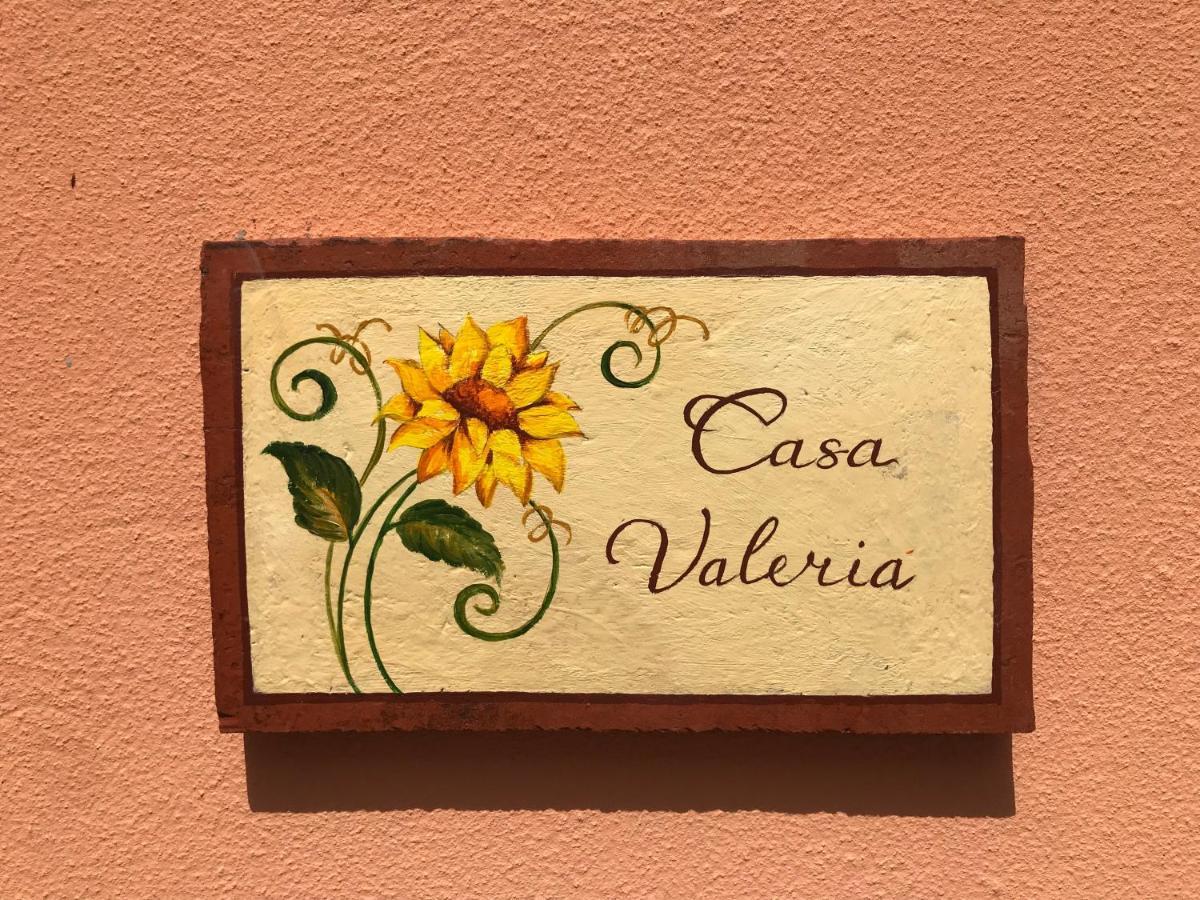 Casa Valeria Pensionat Mammiano Exteriör bild