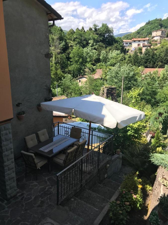 Casa Valeria Pensionat Mammiano Exteriör bild