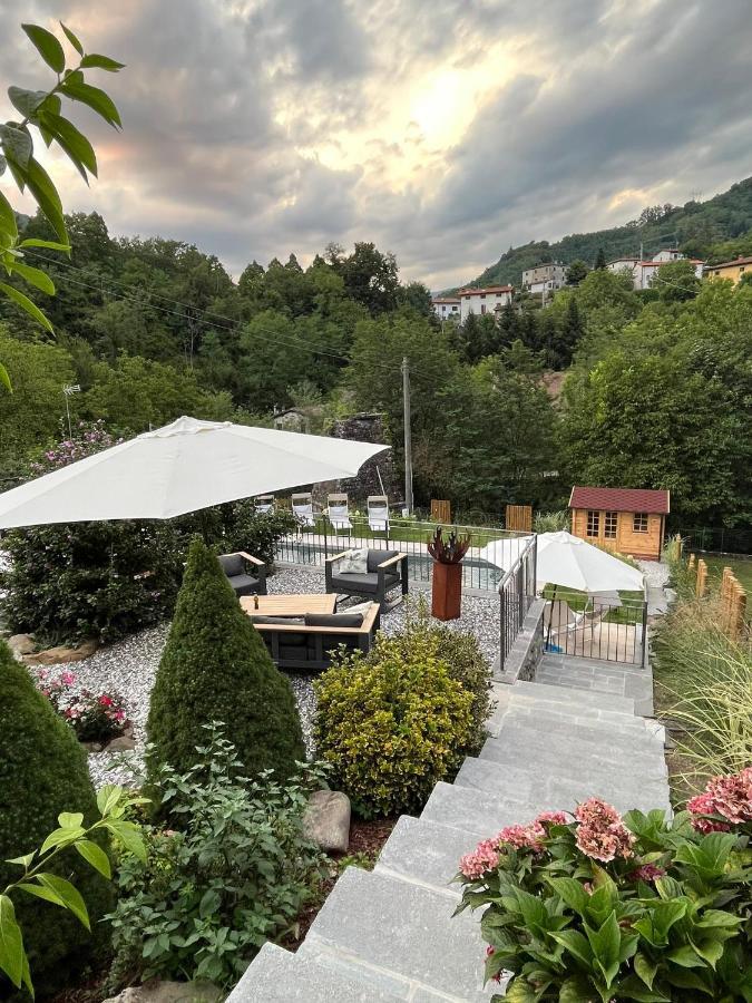 Casa Valeria Pensionat Mammiano Exteriör bild