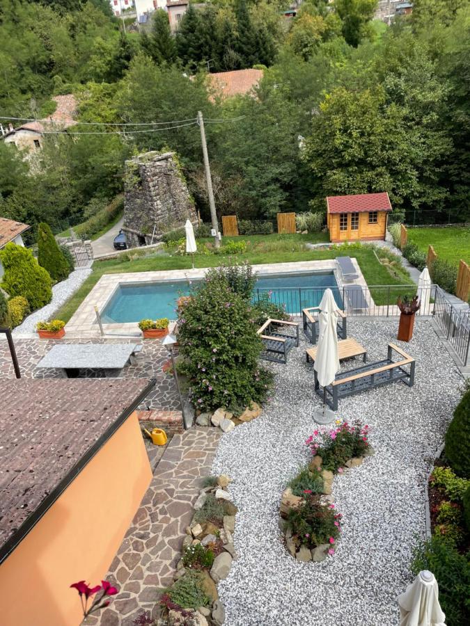 Casa Valeria Pensionat Mammiano Exteriör bild