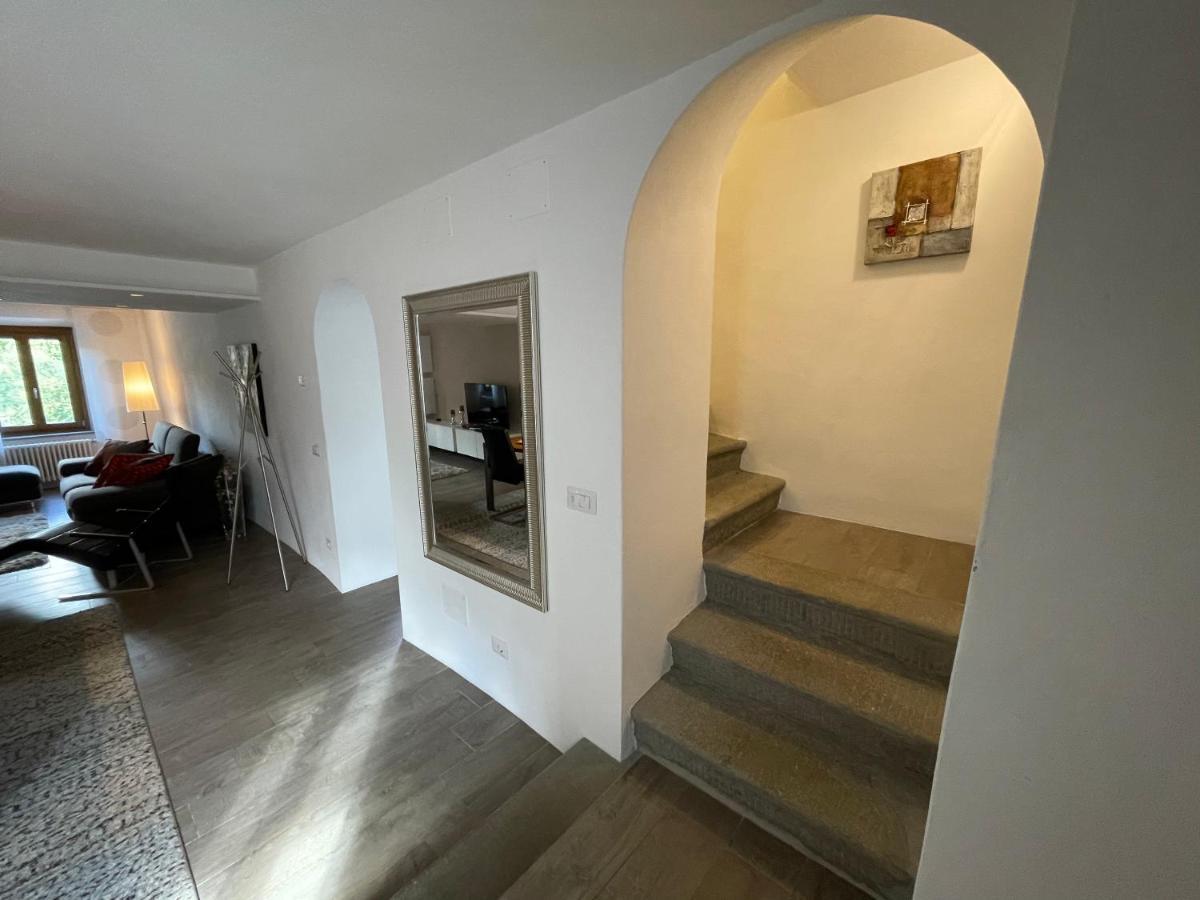 Casa Valeria Pensionat Mammiano Exteriör bild