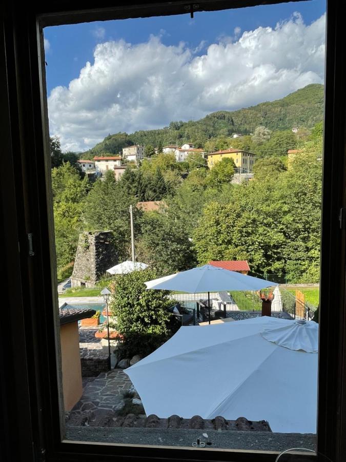 Casa Valeria Pensionat Mammiano Exteriör bild