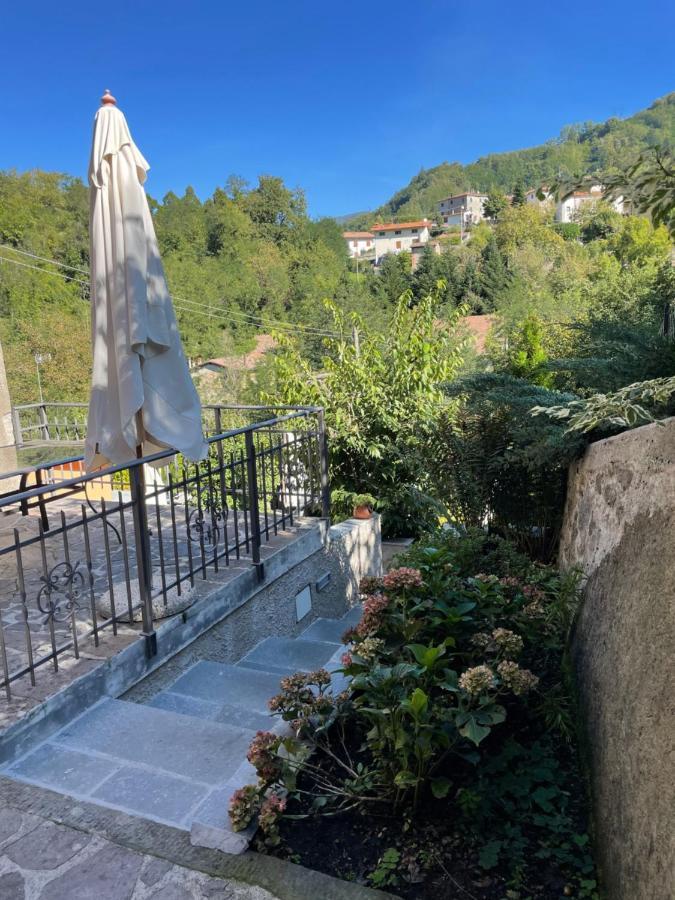 Casa Valeria Pensionat Mammiano Exteriör bild