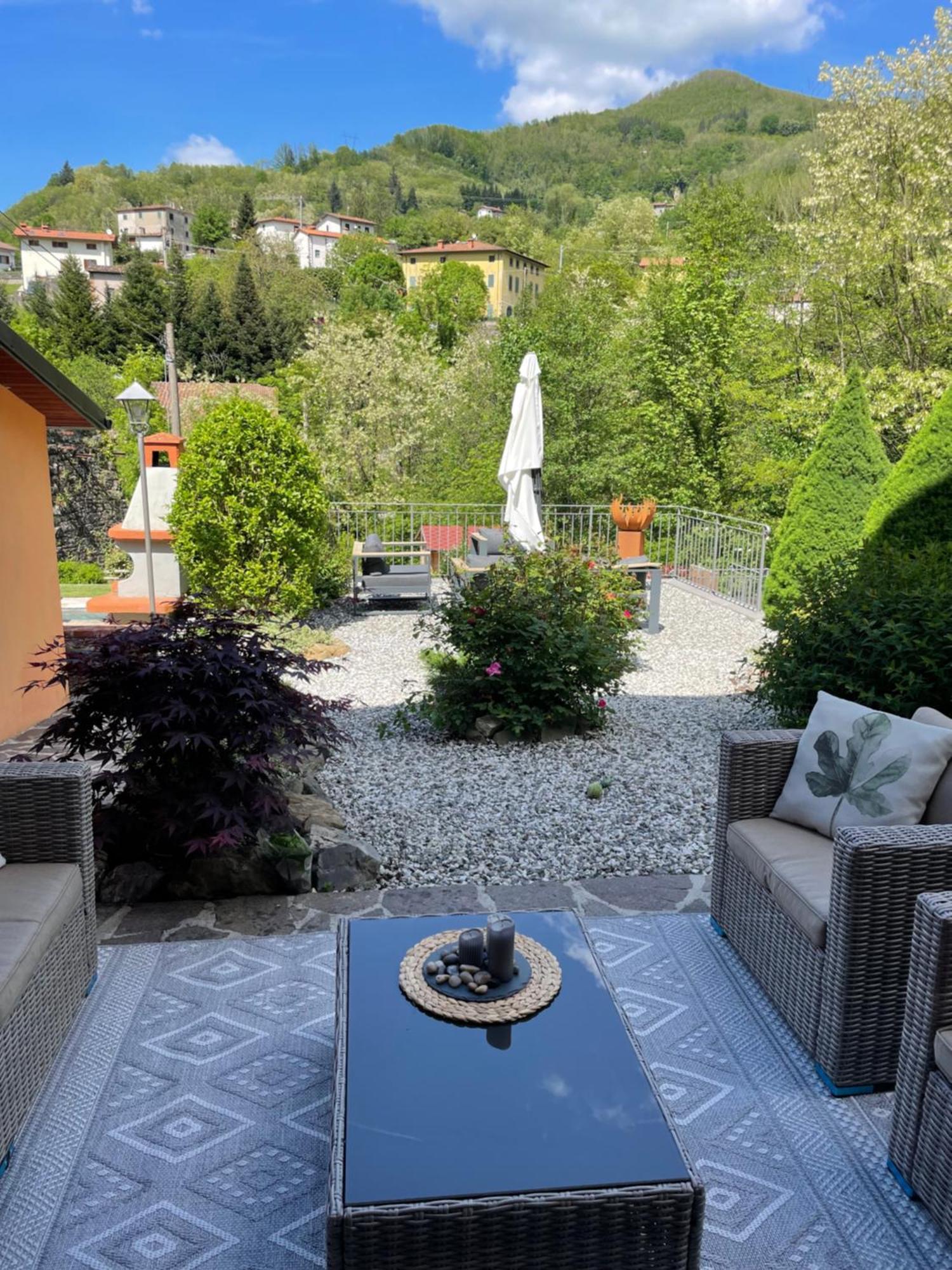 Casa Valeria Pensionat Mammiano Exteriör bild
