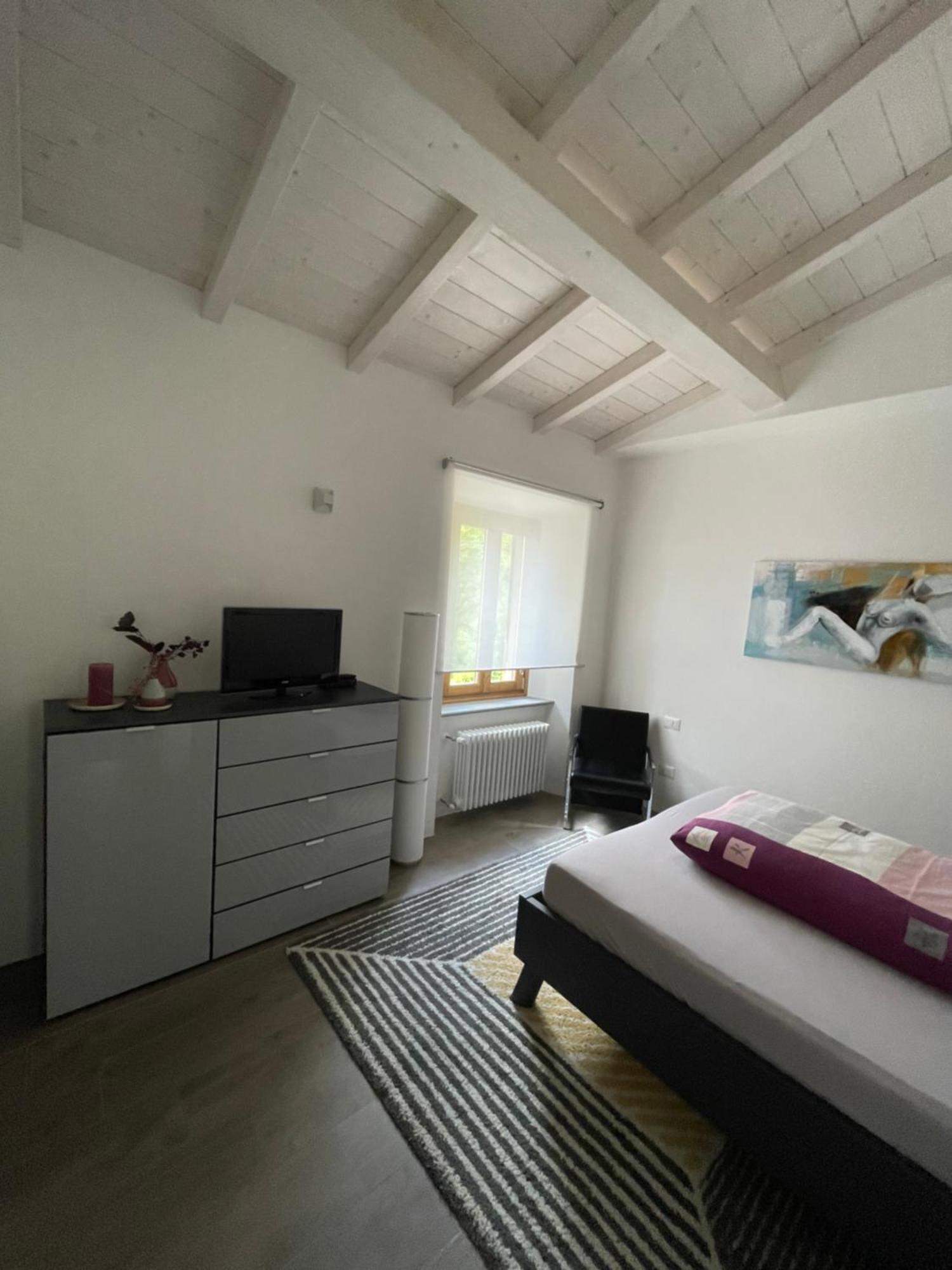 Casa Valeria Pensionat Mammiano Exteriör bild