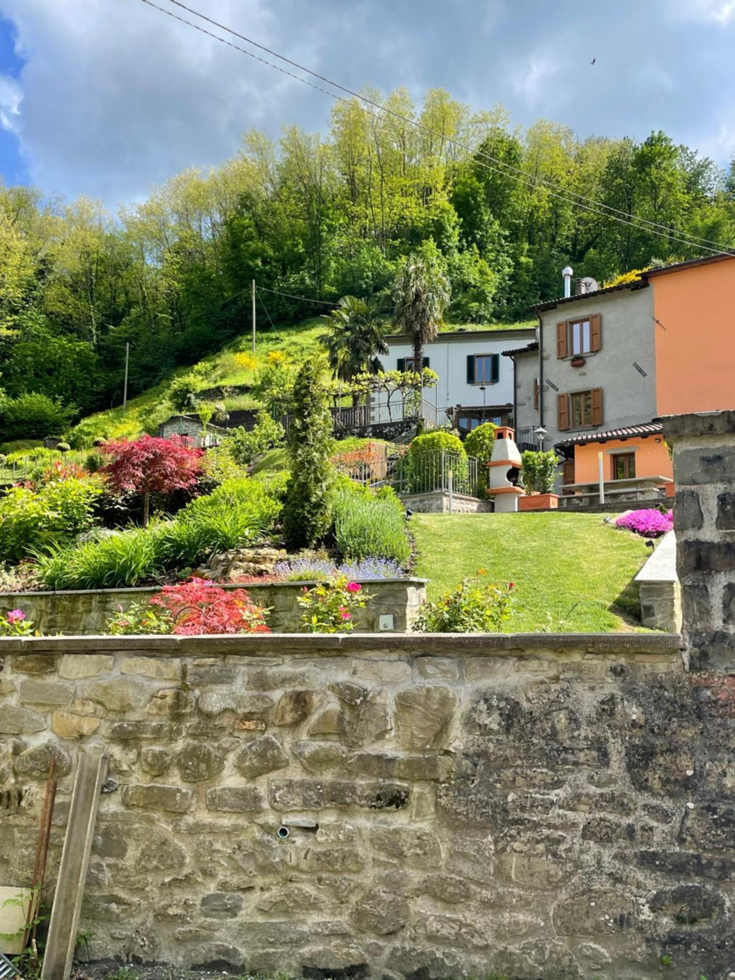Casa Valeria Pensionat Mammiano Exteriör bild