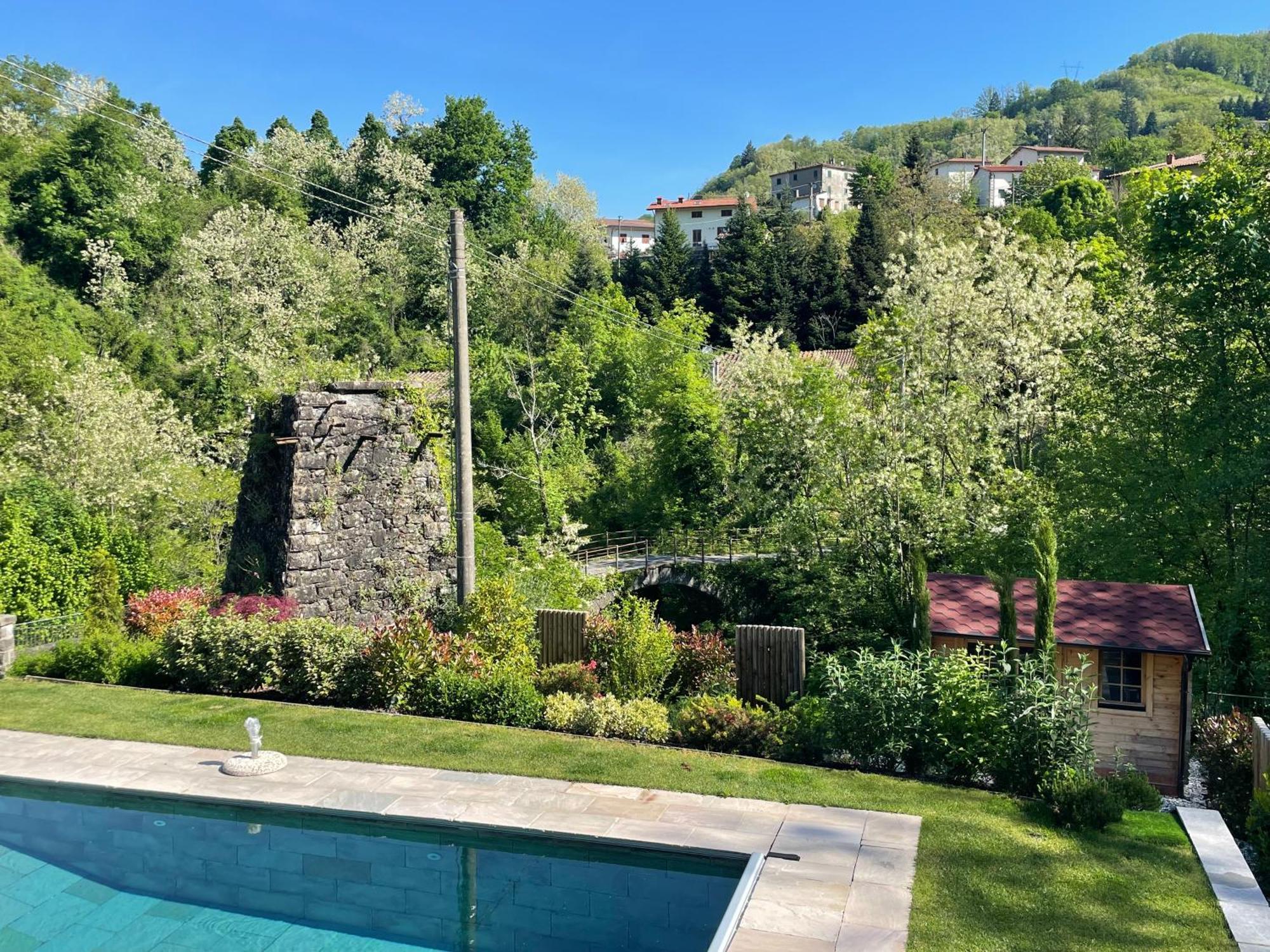 Casa Valeria Pensionat Mammiano Exteriör bild