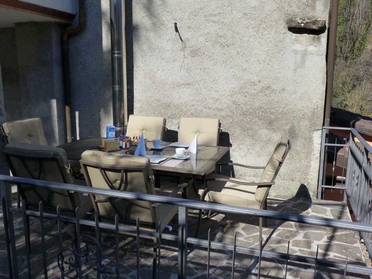 Casa Valeria Pensionat Mammiano Exteriör bild
