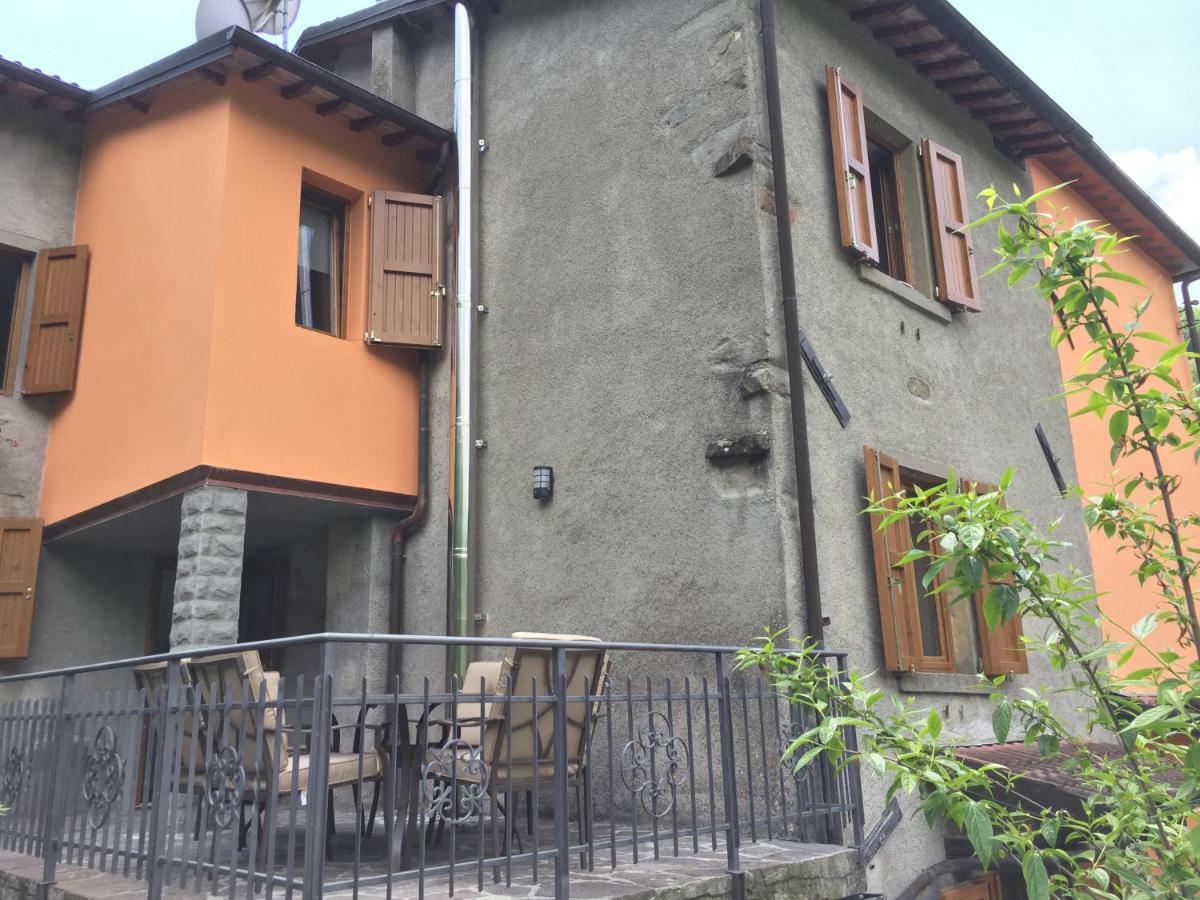 Casa Valeria Pensionat Mammiano Exteriör bild