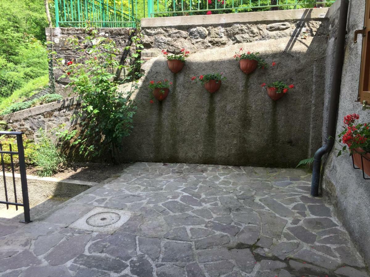 Casa Valeria Pensionat Mammiano Exteriör bild