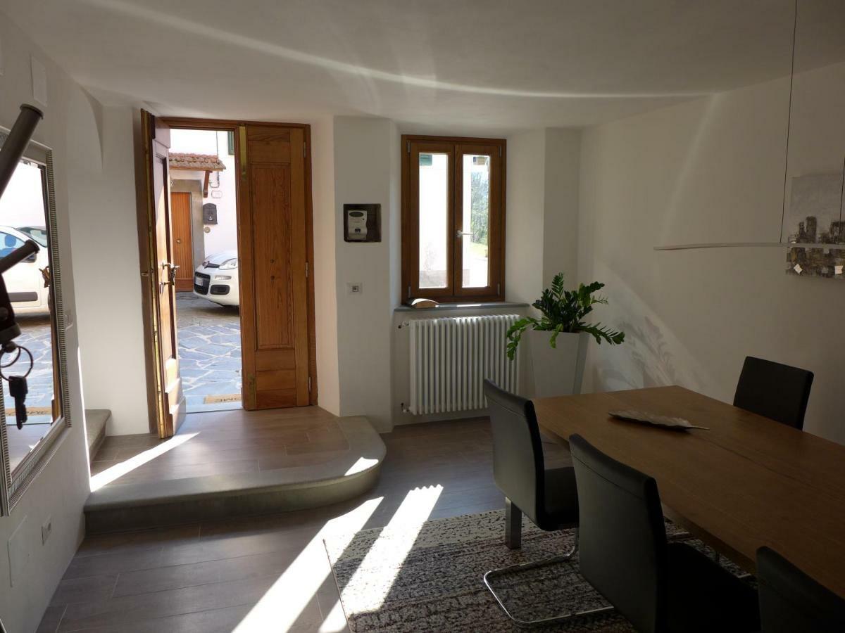 Casa Valeria Pensionat Mammiano Exteriör bild